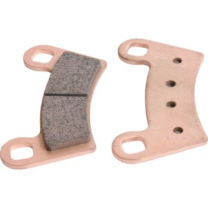 Polaris Outlaw 450 Brake Pads - Front Left - All Balls Racing - Sintered - `08-`10